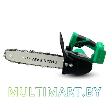 Аккумуляторная пила Zitrek GreenSaw 20 Pro 082-1852 (с 2-мя АКБ) картинка 2